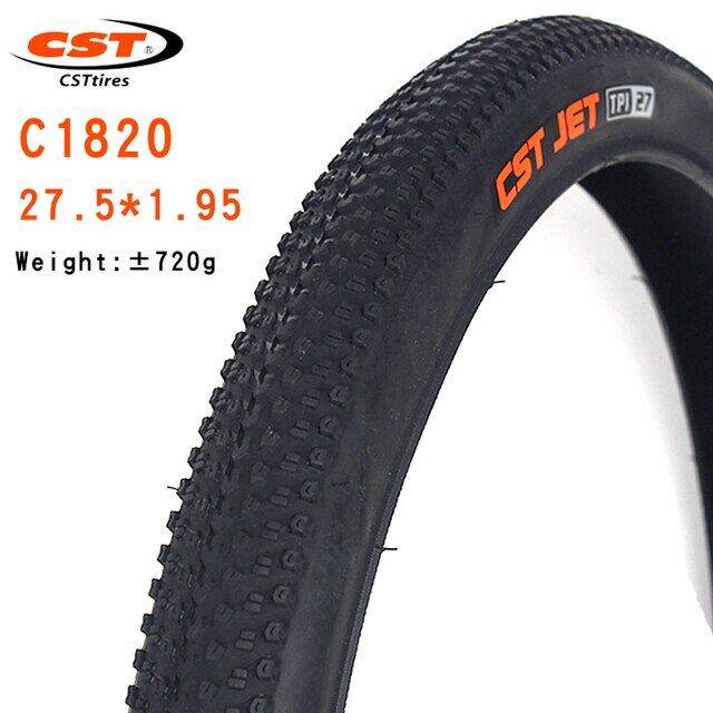 CST JET Tire C1820 Bike tire 26/27.5/29*1.95/2.1 4065PSI 27TPI MTB