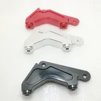 รถจักรยานยนต์เบรค Caliper cket Adapter สำหรับ Honda Dio Af 1827283435สำหรับ Rpm Adelin Frando 85มม. Radial สำหรับ200มม.