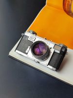 Contax IIA with Lens