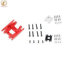 Rc Car Wave Box Base Metal Upgrade Replacement Accessories Compatible For Traxxas 1/18 TRX4M Defender RC Car Spare Parts