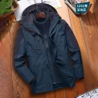 decathlon men's winter jackets