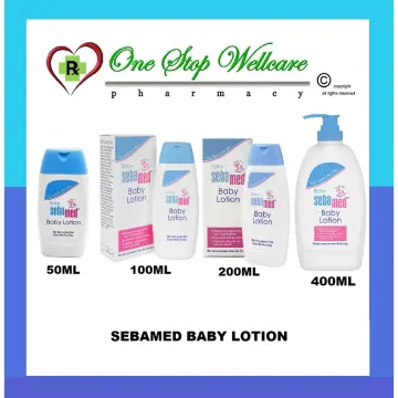 Mandian baby sale sebamed