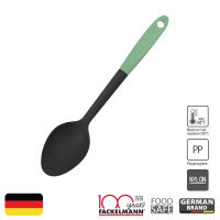 แฟคเคลมาน ทัพพีไนล่อนด้ามมิ้นท์  FACKELMANN Nylon Soup Ladle with PP Handle