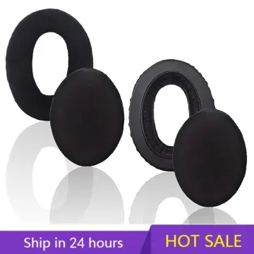 Ear Pads for Sennheiser HD600 HD650 HD580 HD565 HD545 Earpads Cushion +  Headband