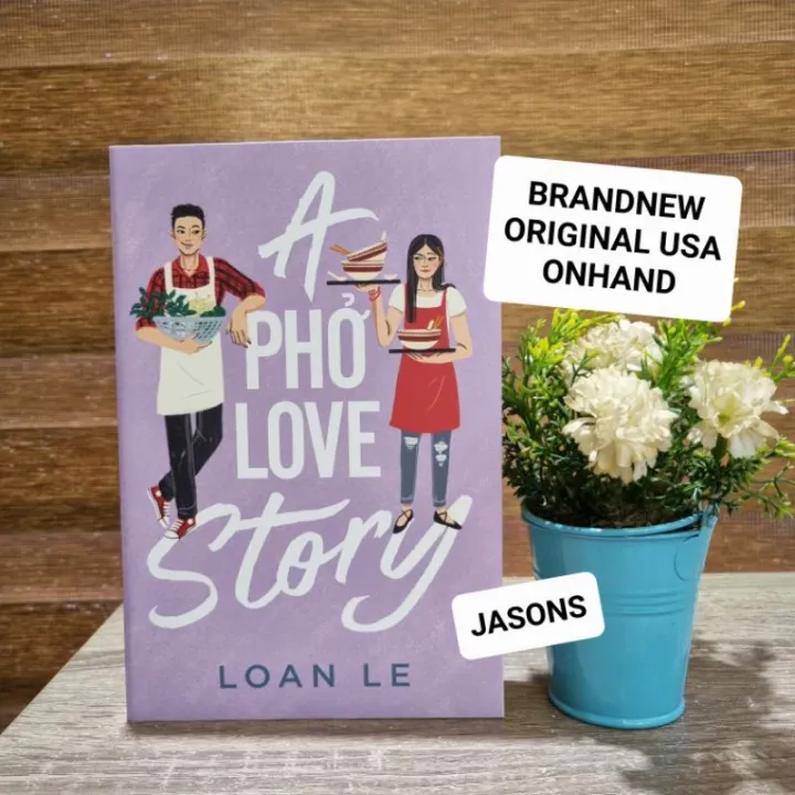 A Pho Love Story By Loan Le Lazada PH a-pho-love-story-by-loan-le-lazada-ph