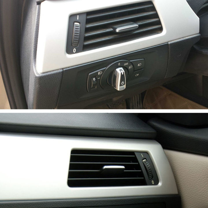 รถด้านหน้า-ac-air-vent-outlet-tab-คลิปชุดซ่อมสำหรับ-bmw-05-12-3-series-e90เครื่องปรับอากาศ-vent-outlet-คลิปรถอุปกรณ์เสริม