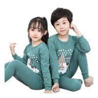 Children Sleepwear Baby Boy Cotton Pijamas Nightwear Homewear Sets