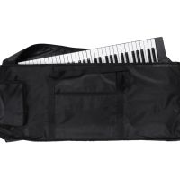 Waterproof Case Instrument Electronic Organ Package Keyboard Bag Universal Cover Black Thickened Multi Functional Travel