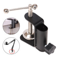 HONG ✨Hot Sale Cantilever Bracket Clamp Holder Desk Lamp Clip Fittings Base Hose for Mic Stand