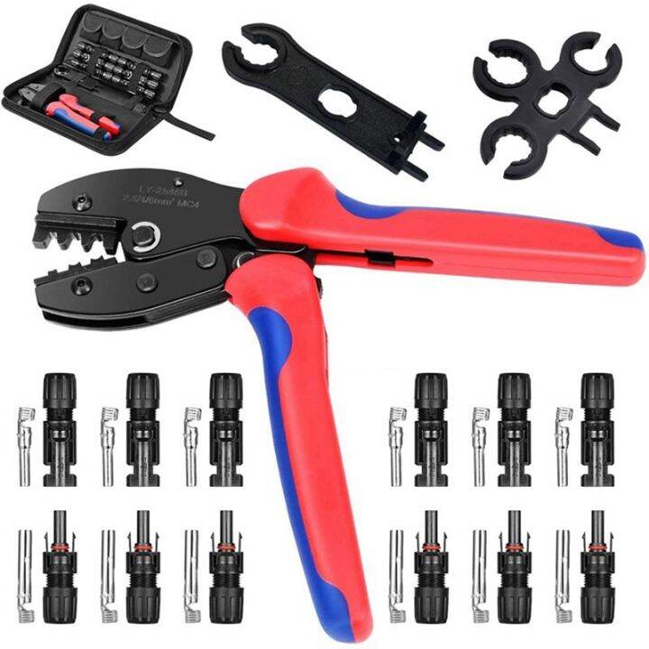 crimping-pliers-set-photovoltaic-cable-connector-connector-clamp-terminal-pliers-crimping-pliers-set-2-5-4-6mm2