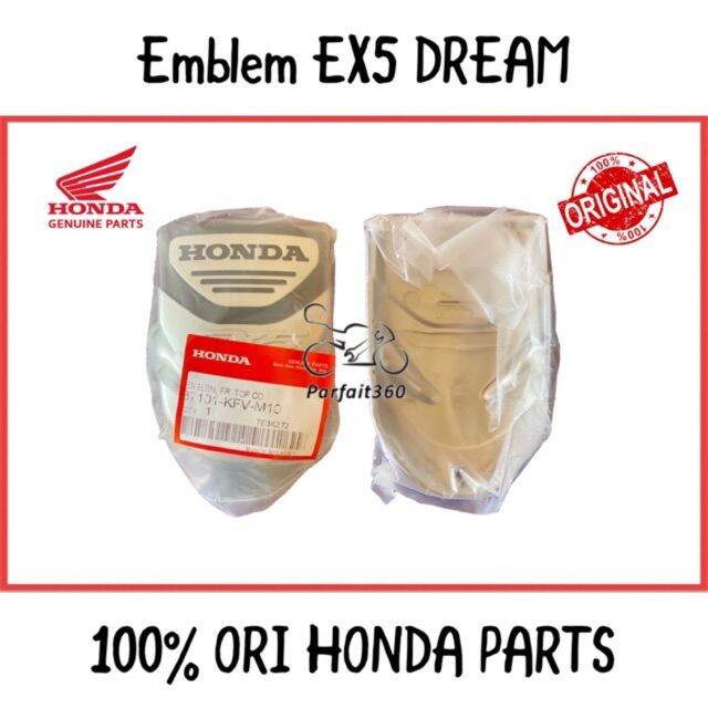 lambang honda ex5