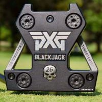 PXG Black Jack พัตเตอร์สีดำกระโหลกกอล์ฟนำเข้าจากอเมริกา