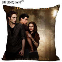 （ALL IN STOCK XZX）New Hot Selling Customized Twilight Pillow Case Square Zipper Customized Pillow with More Customized Dimensions and Quality 40x40cm   (Double sided printing with free customization of patterns)