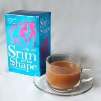 สริม เชฟ คอฟฟี่ กาแฟดี สำหรับสุภาพสตรี Slim Shape 1กล่อง (15 ซอง)