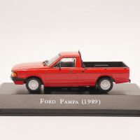 1:43 Scale Ford 1989 Pickup Alloy Car Model Ornaments