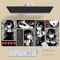 Anime Genshin ผลกระทบ Kamisato Ayaka Mouse Pad แผ่นรองเมาส์ขนาดใหญ่ Sexy Large Large Large Large Large Large Large Large Large Large Large Large Large Large