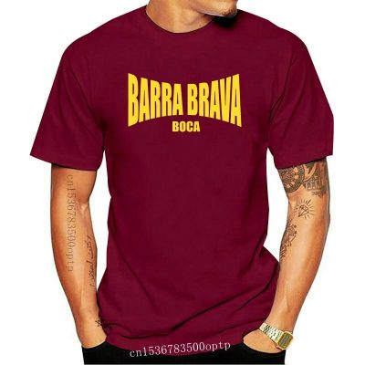 Barra Brava Boca Tshirt La 12 Juniors Fans Themed Tee Ultras Torcida Hooligans Cheap Sale Cotton T