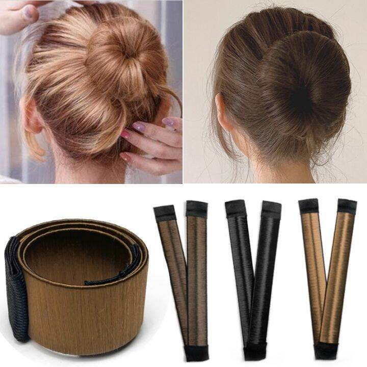 cw-hairbun-french-bun-donut-hairbun-styling-tools-hair-maker-band-twist-updo-holder