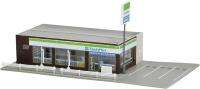 Tomytec 1/150 Jyoukei Diorama Collection : Tomix 4270 N Scale Convenience Store Family Mart ร้านสะดวกซื้อแฟมิลี่มาร์ท ใหม่ พร้อมจัดส่ง