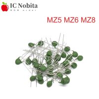 20PCS PTC Positive Temperature Thermistor Resistor MZ5 MZ6 MZ8 100-300R 300-500R 500-800R 30-60R 1K 1.2K 1.5K 2K-3K Ohm