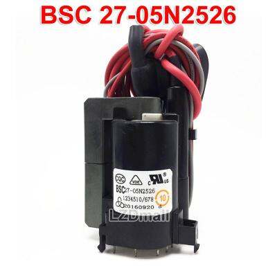 1ชิ้น BSC27-05N2526 Bsc 27-05N2526 05N2526ทีวีจุดระเบิดแรงดันสูง Flyback หม้อแปลง Fbt