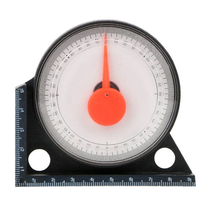 Portable Tilt Level Measurement Tool Practical Protractor Mini Angle ...