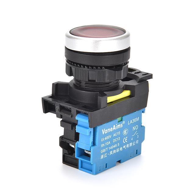 22mm-momentary-push-button-switch-easy-to-install-button-with-fixation-self-locking-with-light-accessories-electrical-equipment