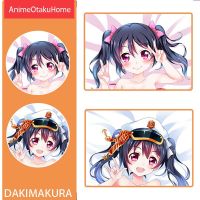 Anime LoveLive！ Nico Yazawa เซ็กซี่สาวน่ารักโยนหมอนหมอนโยนหมอนร่างกายหมอน Otaku ที่นอน Dakimakura หมอน