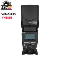 YONGNUO YN685II eTTL HSS Wireless Flash for Canon