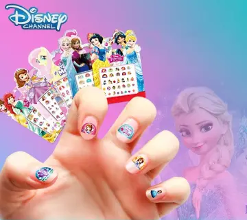 This artist creates the most elaborate Disney princess nail art | Princess  nail art, Disney princess nails, Disney princess nail art