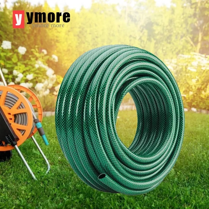 Heavy Duty Garden Hose With Spray Nozzle Set PVC Hose 1/2 10M/20M/30M