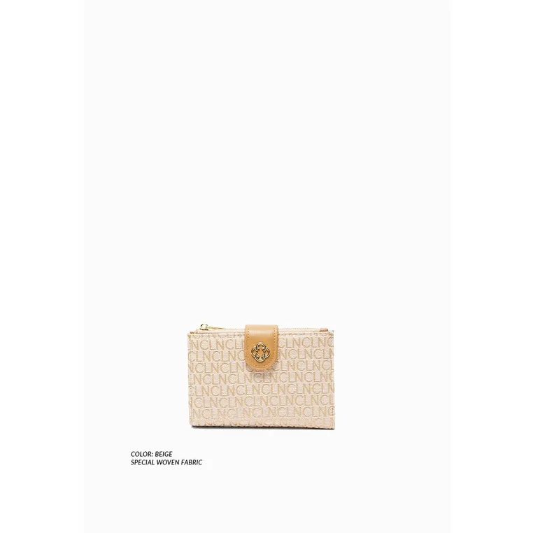 CLN 0721W-Rissey Wallet (Classic Monogram)