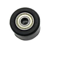 8mm Chain Roller Pulley Tensioner Wheel Guide for XR CRF50 KLX110 Dirt Pit Bike ATV Quad Motard Scooter Motorcycle Motocross