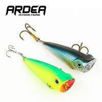 1 【CW】 Mini Popper Hard เบ็ดตกปลาเหยื่อตกปลาแบบป๊อบเปอร์40 50มม.4.5G พลาสติก Jerkbait ประดิษฐ์ Wobblers เหยื่อตกปลา Tackle 1 1 1 1 1