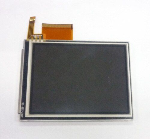 จอ LCD พร้อมดิจิไทเซอร์หน้าจอสัมผัสสำหรับ GPS LQ035Q7DH06ใหม่ของแท้