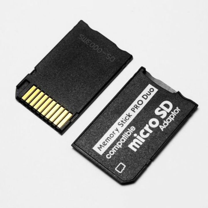 elife-micro-sd-tf-เป็น-pro-duo-memory-stick-adapter-สำหรับ-psp
