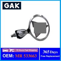 MR533663 GAK Brand High Quality For MITSUBISHI Logo Front Hood Stand Mark V73 2002-2003 OEM MR 533663