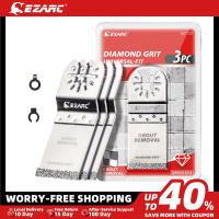 【hot】▨∈  EZARC Oscillating Cutting Saw Blades for Mortar Grout Removal and Soft Cut 3PCS