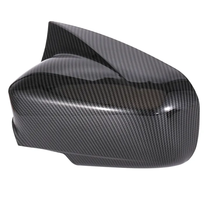 car-carbon-fiber-ox-horn-rearview-side-glass-mirror-cover-trim-frame-side-mirror-caps-for-honda-civic-2004-2005