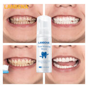 LANBENA Fresh Shining Bọt Kem đánh răng chuyên làm trắng