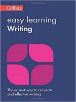 COLLINS EASY LEARNING WRITING (2ND ED.)