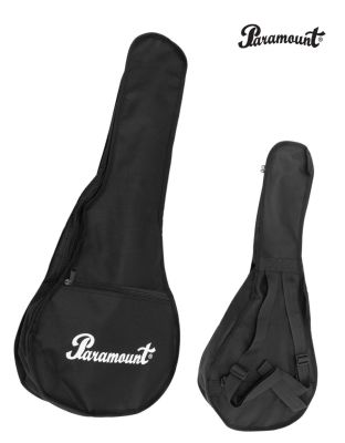 Paramount MDBG10 กระเป๋าแมนโดลิน วัสดุผ้าโพลีเอสเตอร์ มีสายสะพายหลัง (Mandolin Gig Bag)