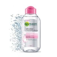 Garnier Micellar Cleansing Water ขวดสีชมพู ขนาด 125 ml.