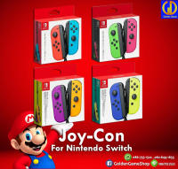 [อุปกรณ์เสริม] Joy-Con For Nintendo Switch