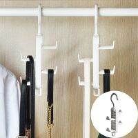 Multifunctional Wardrobe Storage Rack / Belt Storaging Hook Hanger Bags Rack Home Accessories