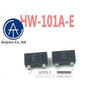 10Pcs 100% Original HW-101A-E HW101A C/d/e/f/g Linear ความไวสูง Indium Antimonide Hall Sensor จริง