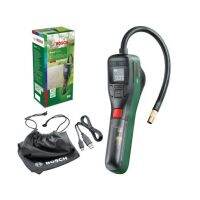 EASYPUMP Bosch ไร้สายปั๊มลมไฟฟ้า Inflators 3.6V USB ชาร์จมินิคอมเพรสเซอร์ EasyPump