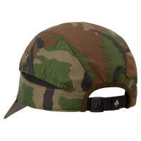 Montbell หมวกแก๊ป ลายทหาร รุ่น 1118786 Camouflage Watch Cap