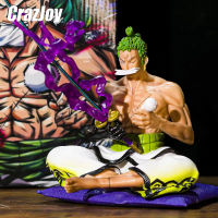 20cm Figure Roronoa Zoro Figurine Three Thousands Sa-maximum Manga Anime Statue PVC Action Figure Collection Model Toy