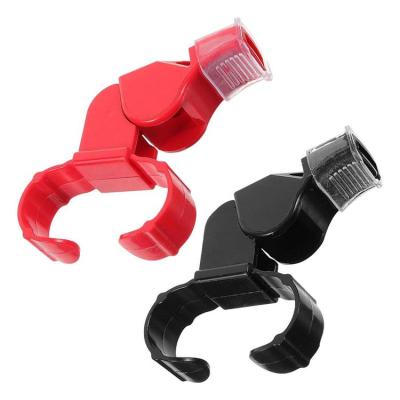 Referee Whistles Adjustable Referees Finger Whistle Outdoor Survival Must-Have Whistle for Training Hall Football Field Basketball Court Swimming Competition classy